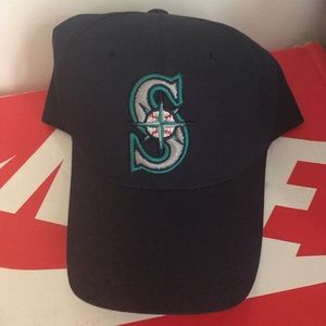 ‘47 Brand Seattle Mariners Strapback Hat